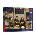 Puzzle 300 Harry Potter + plakat TREFL