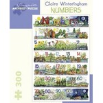 Puzzle 300 Liczby, Claire Winteringham