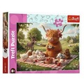 Puzzle 300 Słodki piknik TREFL
