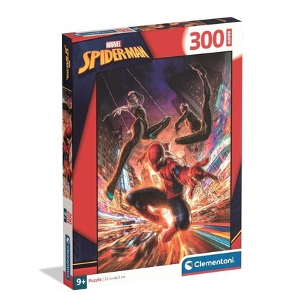Puzzle 300 Spider-Man