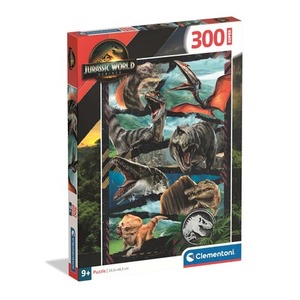 Puzzle 300 Super Jurassic World 21749