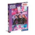 Puzzle 300 Super K-Pop Demon Hunters