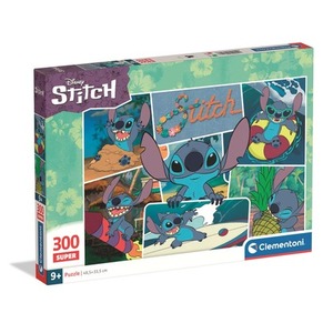 Puzzle 300 Super Stitch 21742