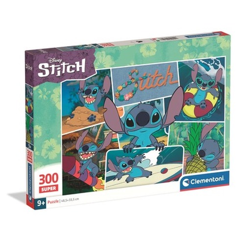 Puzzle 300 Super Stitch 21742