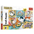Puzzle 300 Zabawny świat Fistaszków TREFL