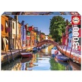 Puzzle 3000 el. Burano / Włochy