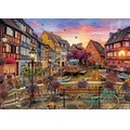 Puzzle 3000 el. Colmar / Francja