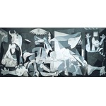 Puzzle 3000 el. Guernica, Pablo Picasso (panorama)