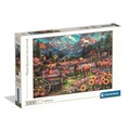 Puzzle 3000 Free to Roam