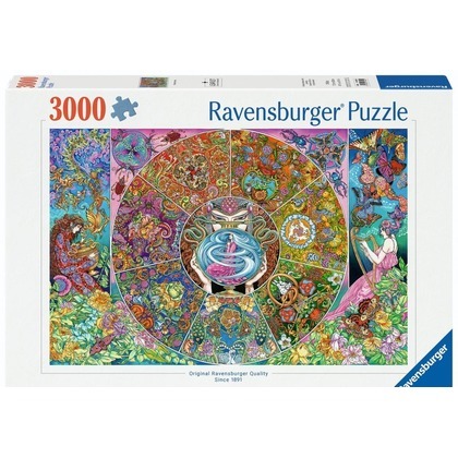Puzzle 3000 Pandora\'s Hope