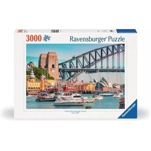 Puzzle 3000 Sydney