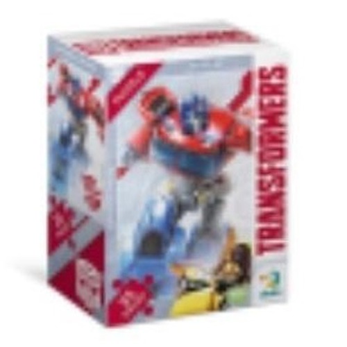 Puzzle 35 mini Transformers