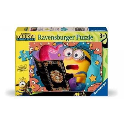 Puzzle 35 Minions