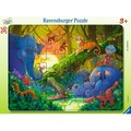 Puzzle 36 Jungle Frame