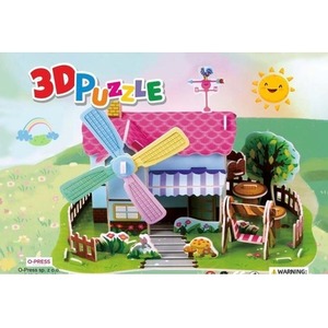 Puzzle 3D 46 Farma