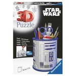 Puzzle 3D 54 Przybornik Star Wars