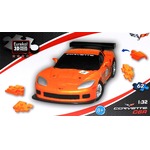 Puzzle 3D CARS - Corvette CGR