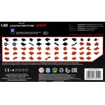 Puzzle 3D CARS - Corvette CGR