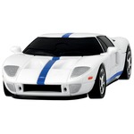 Puzzle 3D CARS - Ford GT