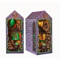 Puzzle 3D Chata mistycznego czarodzieja