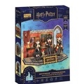 Puzzle 3D Harry Potter pokój wspólny Gryffindoru