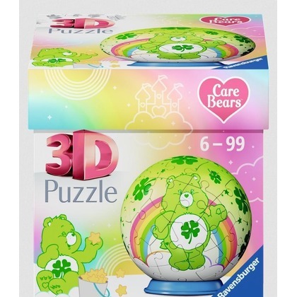 Puzzle 3D Kula CareBears 3
