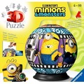 Puzzle 3D Minions Puzzleball