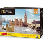 Puzzle 3D National Geographic Big Ben