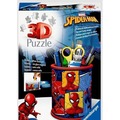 Puzzle 3D Przybornik Spiderman