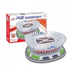 Puzzle 3D Stadion PGE Narodowy, 105 elementów