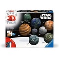 Puzzle 3D Star Wars Galaktyka