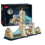 Puzzle 3D - Tower Bridge led
