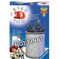Puzzle 3D Toy Story Pencil Cup