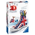 Puzzle 3D Trampek Brytyjski