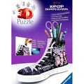 Puzzle 3D Trampek Kpop Demon Hunters