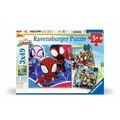 Puzzle 3x49 Spidey