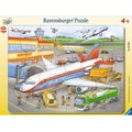 Puzzle 40 Airport Frame