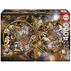 Puzzle 4000 el. Konstelacje