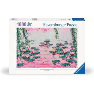 Puzzle 4000 Podwodny świat