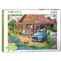Puzzle 48 Country Store by Eduard 6748-6019