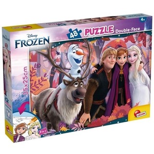 Puzzle 48 Frozen