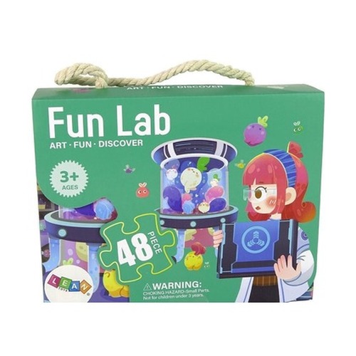Puzzle 48 Laboratorium