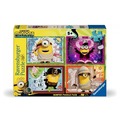 Puzzle 4x100 Minions