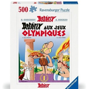 Puzzle 500 2D: Asterix