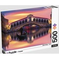 Puzzle 500 Adults Most Rialto W Wenecji