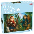 Puzzle 500 Along the Sylvan Path