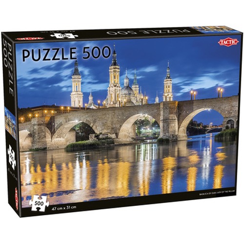 Puzzle 500 Basilica