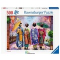 Puzzle 500 Blossom Walk