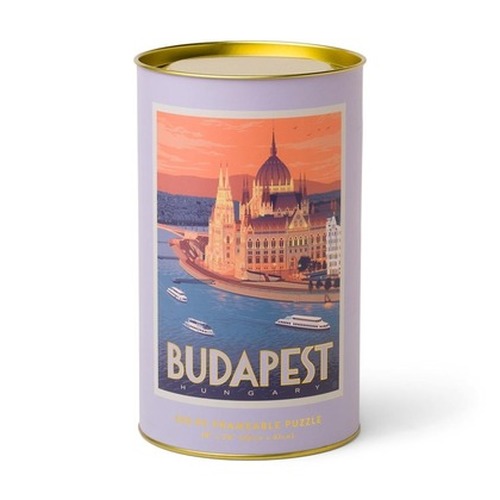 Puzzle 500 - Budapest