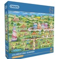 Puzzle 500 Celebrujemy lato